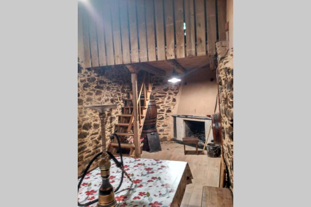 Вилла Casa Da Penisquela О-Барко-де-Вальдеоррас Экстерьер фото