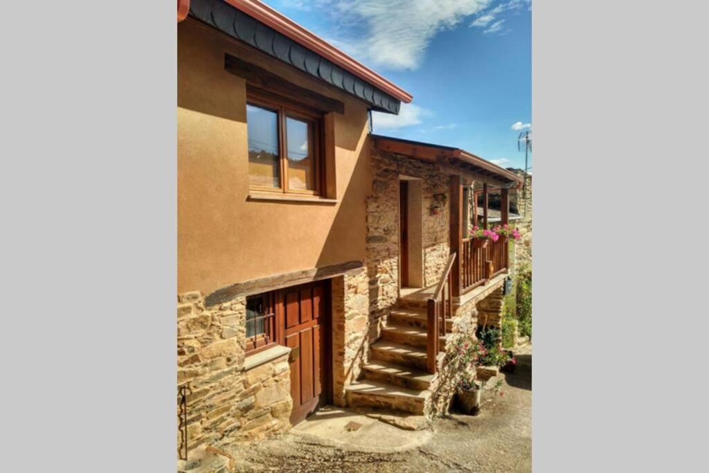 Вилла Casa Da Penisquela О-Барко-де-Вальдеоррас Экстерьер фото