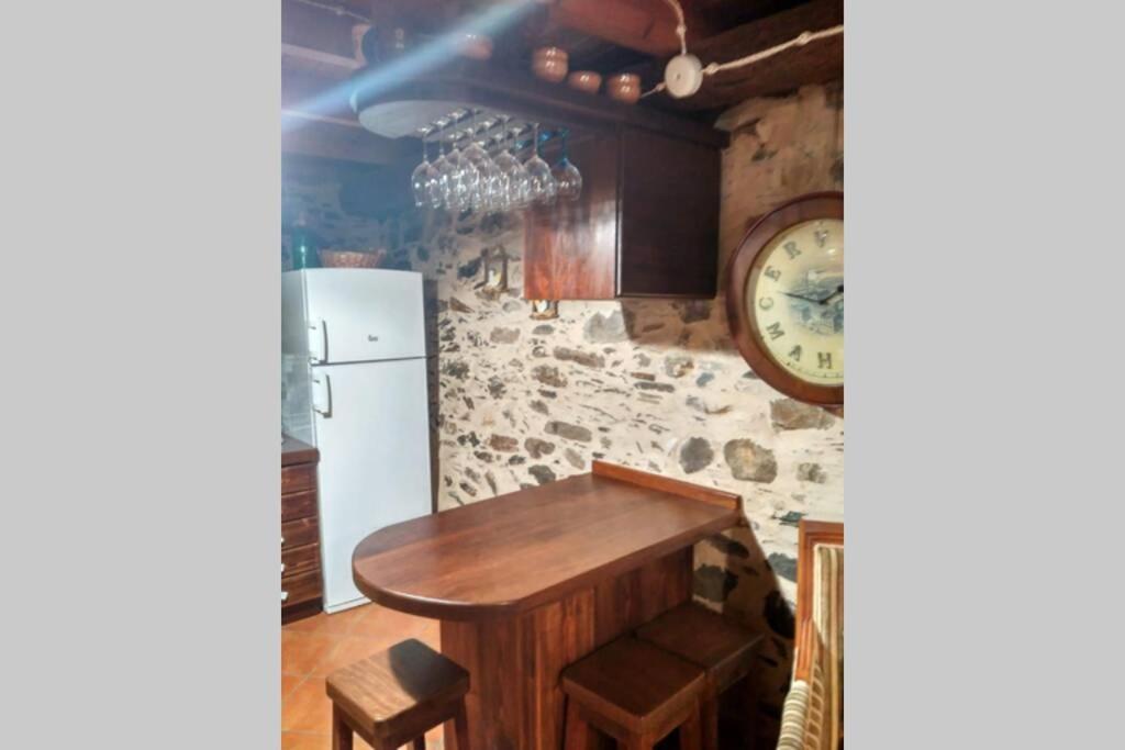 Вилла Casa Da Penisquela О-Барко-де-Вальдеоррас Экстерьер фото