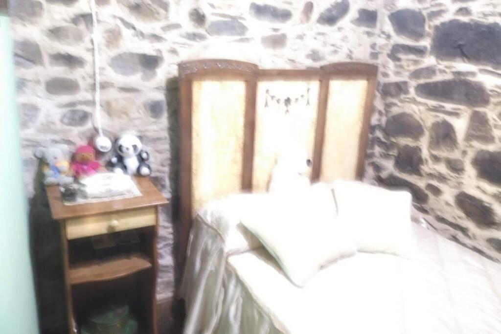 Вилла Casa Da Penisquela О-Барко-де-Вальдеоррас Экстерьер фото